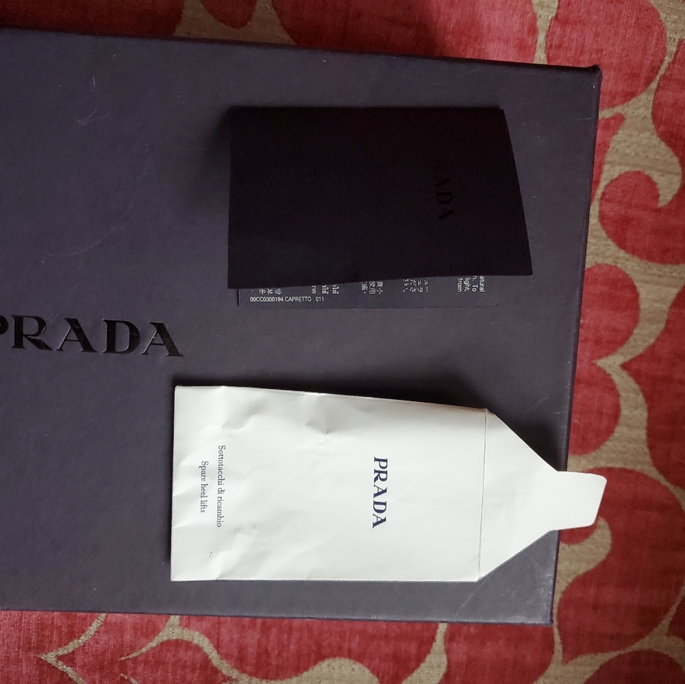 PRADA Slingbacks - Picture 9 of 10